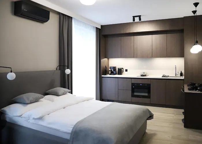 Apartamenty Legionow- A27 Komfortowy Apartament W Centrum Miasta