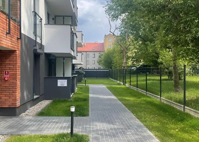 Apartamenty Legionow- A27 Komfortowy Apartament W Centrum Miasta