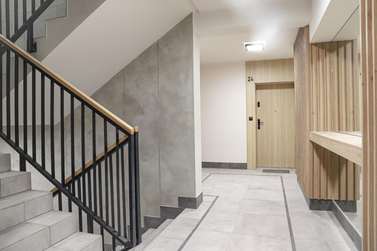 Legionow- A27 Komfortowy W Centrum Miasta Apartment